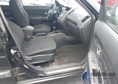 2012 Kia Soul + z USA, uszkodzony, nr VIN KNDJT2A65C7443783